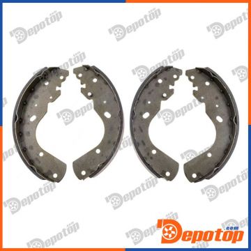Mâchoires de frein à main pour FORD | HST-FR-060, UHY4-26-38Z